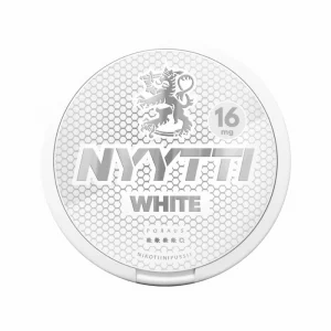 NYYTTI White (16mg)