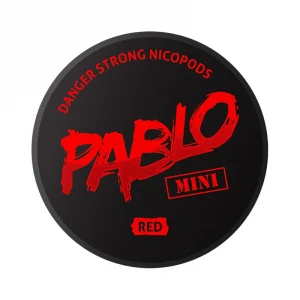Pablo Mini Red (30mg)