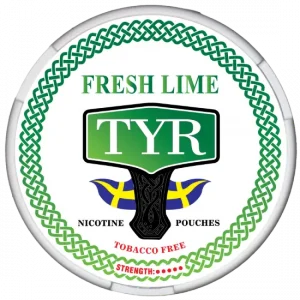 TYR Fresh Lime (20mg)