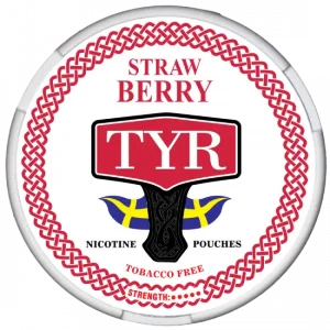 TYR Strawberry (20mg)